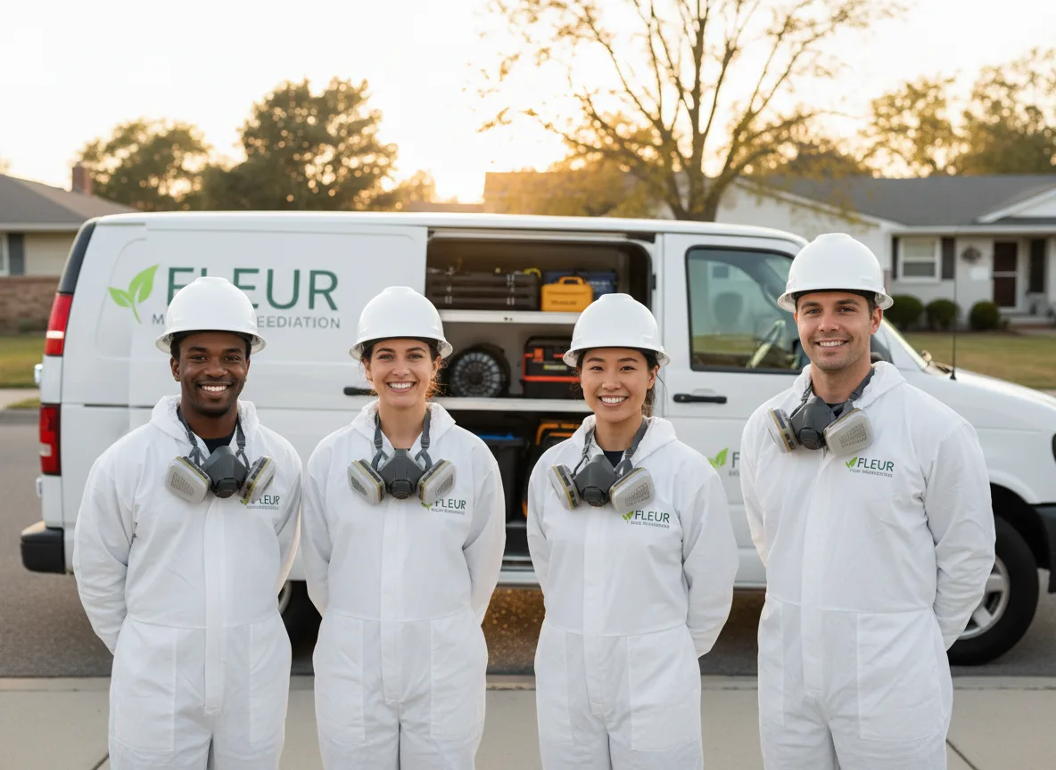 Mold Remediation company in Rutherford College, NC